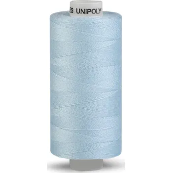 Nit Polyesterové nitě Unipoly návin 500 m, střední, 550 Ballad Blue