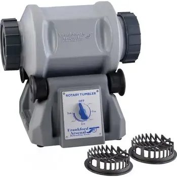 Příslušenství pro sportovní střelbu Frankford Arsenal Platinum Series Rotary Thumbler Kit Pračka Nábojnic