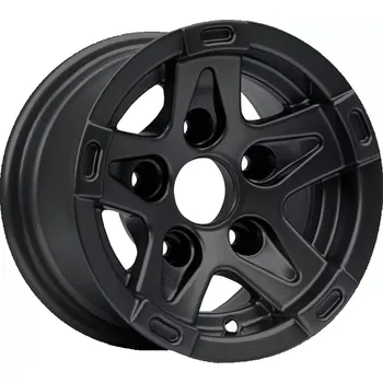 Alu kolo Alu kola AGT 10090, 10x6 5x112 ET-4, černá lesklá