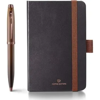 Długopis 100 Gift Collection, coffee edition + notes A6, Sheaffer