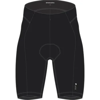 Sport Endura 6-panelové kraťasy Černá - vel. S r.26