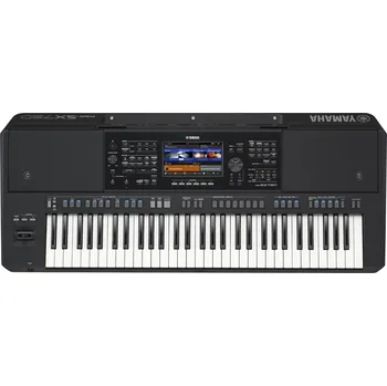 Hudební nástroj Yamaha PSR-SX720 Profesionální keyboard (Jako nové)