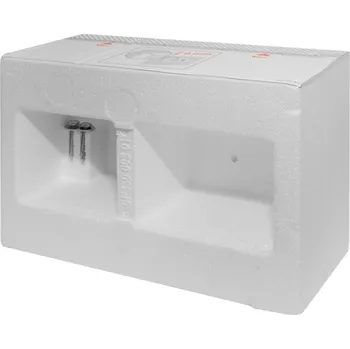 WC sada Tece Stavební kryt pro zazdění k WC Box 9.030.029