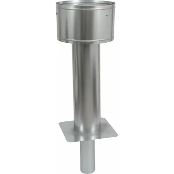 CAGI hlavice na izolovaném soklu kruhovém Ø315