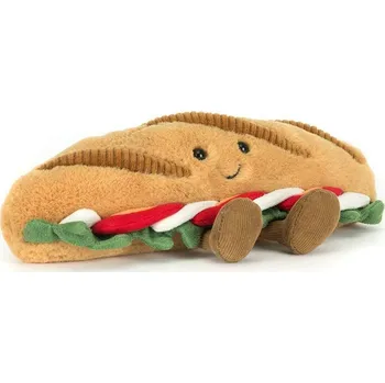 plyšák Jellycat Amuseables Caprese Baguette