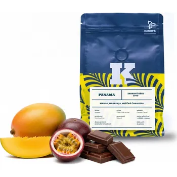 Káva Panama Boquete - Kikafe Váha: 250 g