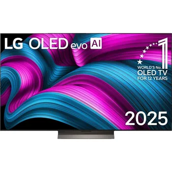 Televizor 65" LG OLED65C5ELB