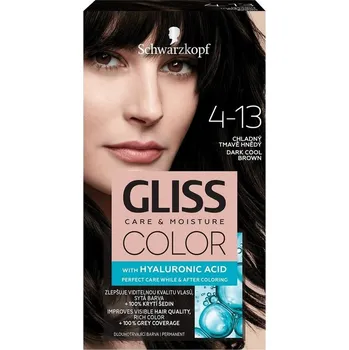 Barva na vlasy Schwarzkopf Gliss Color 60 ml