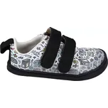 Barefoot plátěnky Pegres BF 57U - gaming 34