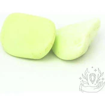 Chrysopras citronový - XL (3 - 4 cm)