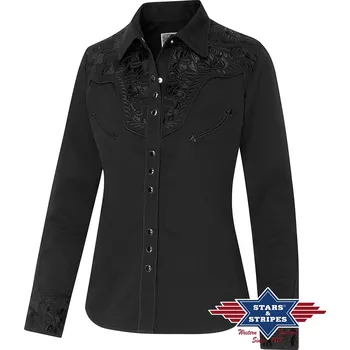 Dámská košile Stars & Stripes Dámská košile "RILEY" Velikost: XL