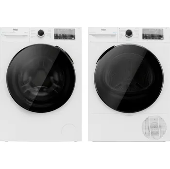 Domácí spotřebič BEKO BM3WFU4941WC + BEKO BM3T4824WC