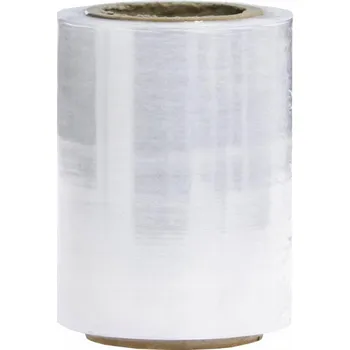 Skleník Surtep Ruční strečová folie - Granát, 100 mm × 100 m, (23 mic)