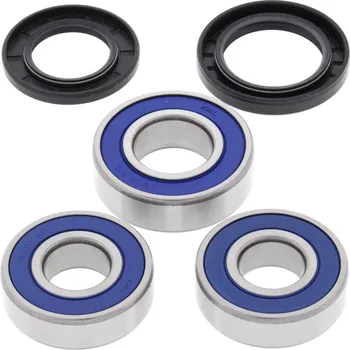 Ložiska + těsnění kola sada All Balls Racing WB25-1386 pro KAWASAKI Z 900