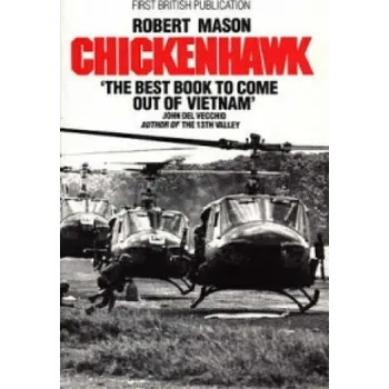 Chickenhawk (Robert Mason)(Brožovaná)