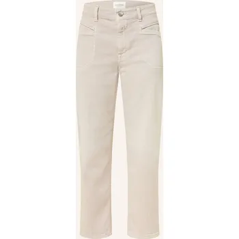 Dámské džíny Closed Dámské Rovné Džíny Mira-X, 996 clay beige, 38