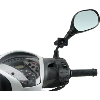 Držák na tyč zpětného zrcátka PUIG 3533N černý pro SUZUKI DL 650 V-Strom