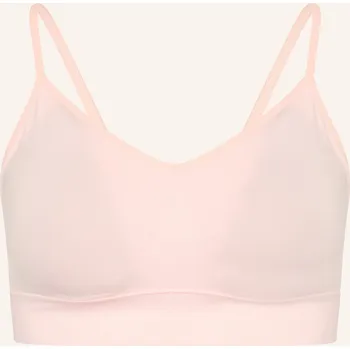 Podprsenka Jockey Bustier Seamfree® Core Stretch, světle růžová
