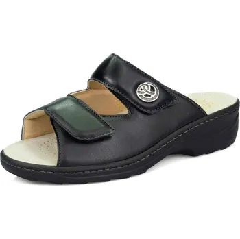 Dámské pantofle HEDI 23 7031 černé Obuv Fidelio 42