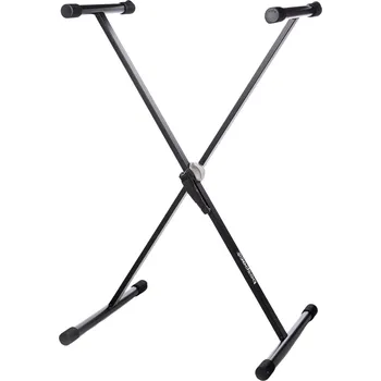 Bespeco CROCODILE SL Skládací klávesový stojan Black (Jako nové)