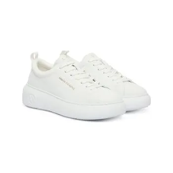 Dámské tenisky Sneakersy Armani Exchange XW002790 AF11912 U0002 Bílá 39
