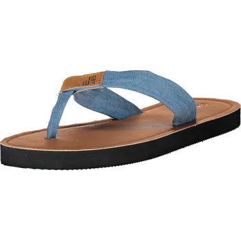 Dámské žabky Dámské žabky SAM 73 WF 54 SVĚTLÁ DENIM EU 38 (UK 5)