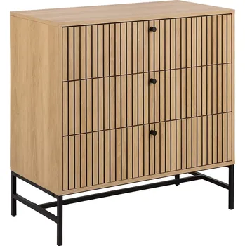 Komoda Komoda Albany 80 cm dub přírodní II