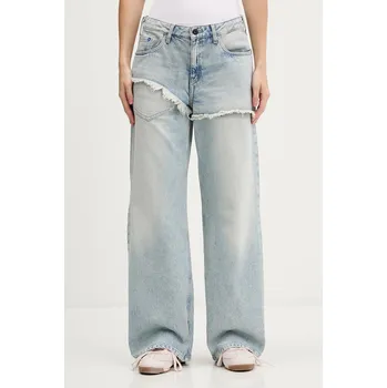 Džíny Karl Lagerfeld Jeans B2W10089 modrá 55X, vel. 27/30