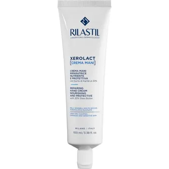 Péče o ruce Rilastil Xerolact hydratační krém na ruce pro suchou až velmi suchou pokožku 100 ml
