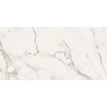 Deska pod umyvadlo Naturel Deska pod umyvadlo bez umyvadla Dolce 140x8x50 cm mramor křišťálový mat DO14050MK