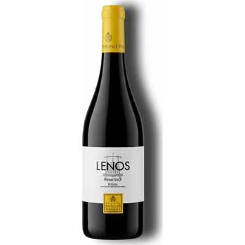 Víno Červené víno Tenuta Patruno Perniola Primitivo LENOS 2024, Tenuta Patruno Perniola, DOC Gioia del Colle