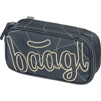 Penál Baagl Školní penál etue Wave