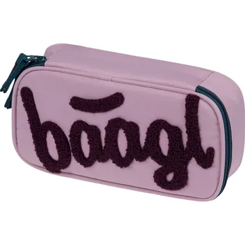 Penál Baagl Školní penál etue Rose