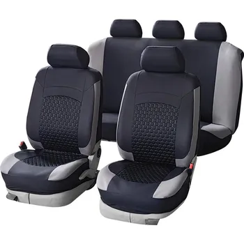 Potah sedadla Cappa Autopotahy HELSINKI Lima černá/šedá