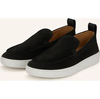 Pánské mokasíny Lanvin Pánské Slippery, černá, 41