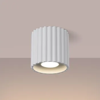 Bodové svítidlo Brilagi - LED Bodové svítidlo SFERA 1xGU10/10W/230V pr. 10 cm bílá