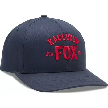Kšiltovka Fox Slogan Snapback Hat midnight