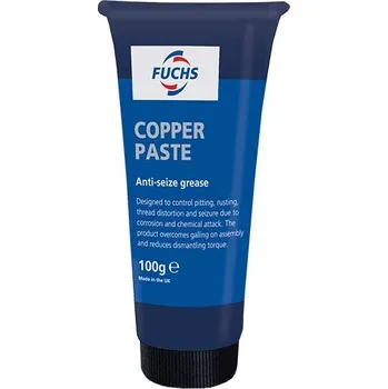 Pasta SILKOLENE FUCHS COPPER PASTE 0,1 l pro KTM Duke 390