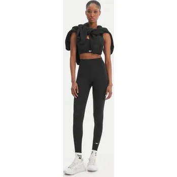 Dámské legíny Reebok Legíny Reebok x Ewa Chodakowska Zuzka RK25619CCW Černá Slim Fit M