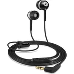Sluchátka Drátová sluchátka Jack 3,5 mm Sennheiser Cx 400-Ii Precision Black