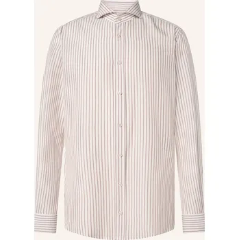 Pánská košile Windsor. Pánská Košile Lano Slim Fit, bílá / starorůžová, 41