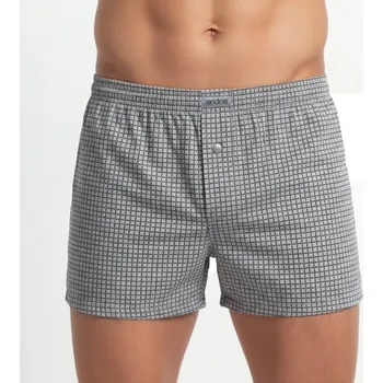 Trenýrky Andrie PS 5959 béžové pánské trenýrky Barva: béžová, Velikost: L