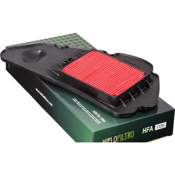 Autodíl Vzduchový filtr HIFLOFILTRO HFA1126 pro HONDA NSS 125 Forza