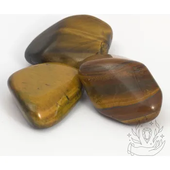 Tygří oko - XXL (4 - 5 cm)