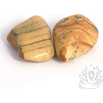 Jaspis kalahari - L (2 - 3 cm)