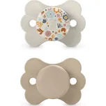 Suavinex Wonderland SX Pro Physiological 6-18 m dudlík Cream 2 ks