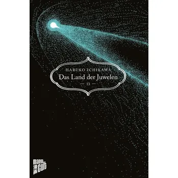 Das Land der Juwelen 13 - Ichikawa, Dan