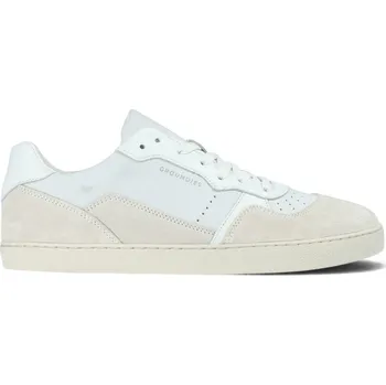 Dámské tenisky Barefoot Tenisky GROUNDIES® Nova GS1 Bílé