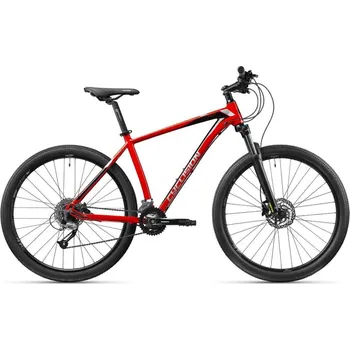 Horské kolo Cyclision Corph 6 MK-II M 430 mm 17" W29" Phoenix Red
