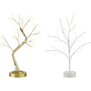 Vánoční dekorace LIVARNO home Světelný LED strom